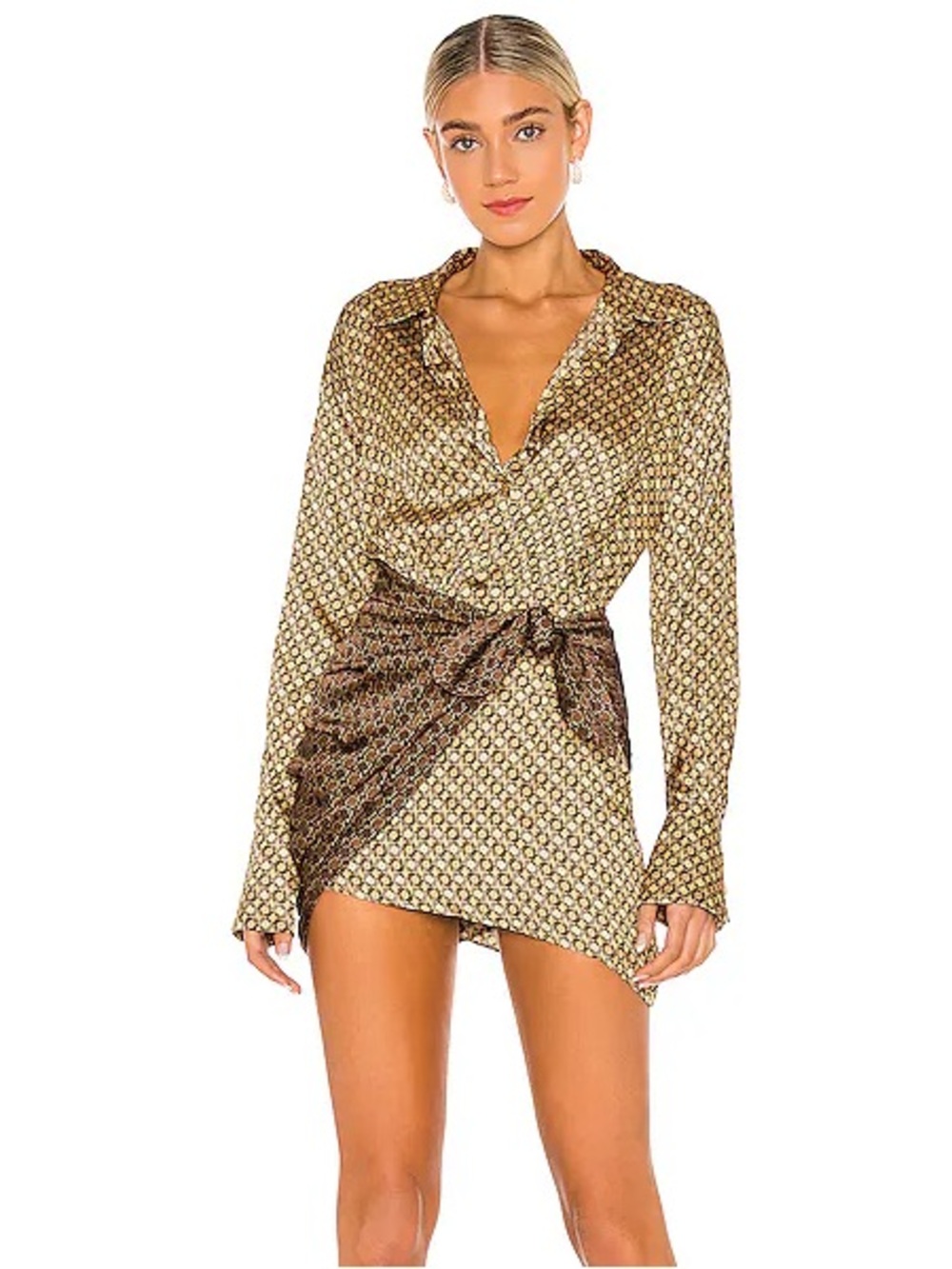 L’Academie - The Kamille Mini Dress